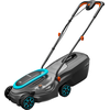 Image de Tondeuse à gazon sans fil Gardena PowerMax 32/18V P4A Ready-To-Use Set
