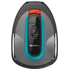 Image de Gardena Tondeuse Robot Smart SILENO City 250 Set: Technologie Lona IA innovante, réglage Via Application, SensorControl, pour pentes 35% Max, passerelle Smart, Version FR/NL (19601-66) en occasion ou reconditionné