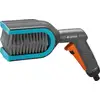 Image de Gardena Cleansystem Brosse pour stores, nettoyeur de lamelles avec raccord d'eau GARDENA 18850-20