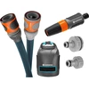 Image de Gardena 18468-20 Gardena Textilschlauch Liano Xtreme 1/2 , 15 m Set + Tasche