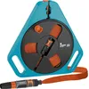 Image de GARDENA 00756-20 GARDENA Schlauchaufroller Classic Roll-fix 15,0 m