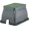 Image de Regard rectangulaire d'arrosage enterré 4 voies