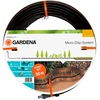 Image de Gardena Micro-Drip-System Starter Set Below and Above Ground - Tropfbewässerungsleitung