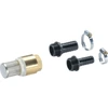 Image de Gardena Filtre d'aspiration avec clapet anti-retour 19 mm (3/4") / 25 mm (1")