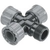 Image de Croix pour clarinette d'arrosage enterré 26/34