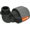 Image de Gardena Gardena Pièce en L 25 mm x 3/4" filetage mâle, 2781-20