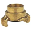 Image de Raccord rapide fileté en laiton FI 42mm (G 1.1/4")