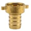 Image de Gardena Contrôle de tube en laiton 2 pièces: vissage de laiton de haute qualité, 26,5 mm (G 3/4 Pouce) - fil, pour 19 mm (3/4 Pouce) - Tuyaux (7144-20) en occasion ou reconditionné