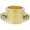 Image de Gardena Klemmschalen für 32 mm (1 1/4")-Schläuche