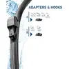 Image de HELLA Cleantech 380mm essuie-glace 11031