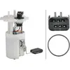 Image de Unité d'alimentation en carburant électrique 6 pôles HELLA pour e.a. CHEVROLET AVEO
