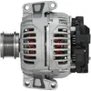 Image de Generateur avec freilaufriemenscheibe 56mm HELLA pour AUDI A4 A4 B8 Avant (8K5)