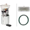 Image de Unité d'alimentation en carburant 4 pôles avec joint HELLA pour FORD MONDEO IV (BA7)