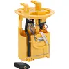 Image de Unité d'alimentation en carburant 4 pôles avec joint HELLA pour PEUGEOT 307 Break (3E)