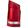 Image de HELLA 2Sk 011 813-211 Feu Arrière - Led - Ece/Ccc - Pour Circulation À Droite/Pour Circulation À Gauche - Gauche en occasion ou reconditionné