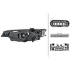 Image de Phare Hella LED droite pour Volvo S60 V60