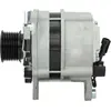 Image de Alternateur 12 V 120 A Ø 55 mm HELLA pour e.a. CASE IH FARMALL