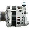 Image de Alternateur 12 V 150 A Ø 65 mm HELLA pour NISSAN NAVARA, entre autres
