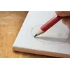 Image de 1x LYRA Crayon spécial L.24cm pour carrelage lisse/PVC/verre 3KT