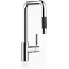 Image de Mitigeur monocommande Dornbracht META SQUARE avec douchette rétractable, portée de 200 mm, 33870861-00