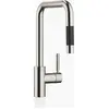 Image de Mitigeur monocommande Dornbracht META SQUARE avec douchette rétractable, portée de 200 mm, 33870861-06