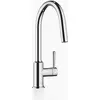 Image de Dornbracht VAIA Mitigeur monocommandé Pull-down avec fonction douche, saillie 240mm, 33870809-00