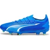 Image de Puma Ultra Ultimate FG/AG Chaussures de football pour hommes - 107311, Couleur:Bleu, Chaussures pour hommes:43