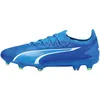 Image de Puma Ultra Ultimate FG/AG Chaussures de football pour hommes - 107311, Couleur:Bleu, Chaussures pour hommes:44
