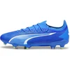 Image de Puma ULTRA ULTIMATE FG/AG Chaussures de sport en grande taille Bleu 107311-03 Chaussures unisexes