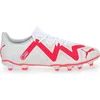 Image de Future Play Fg/Ag Puma White-Fire Orchid Puma White-Fire Orchid 42.5