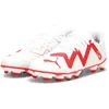 Image de Puma JR FUTURE PLAY FG/AG K BLANC 4.5