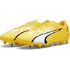 Image de Chaussures de football Puma Ultra Play Mxsg Jaune EU 42 Jaune EU 42