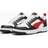 Image de Puma Rebound V6 Low Sneakers Laag - Zwart - Maat 44