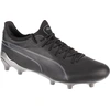 Image de Puma King Ultimate FG/AG 107563-03, Chaussures de football, Hommes, Noir, Taille : 40