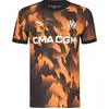 Image de XS|Olympique de Marseille PUMA Authentic Player Maillot Joueur Hommes 771343-03