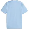 Image de Maillot domicile Puma Manchester City F.C. 2023-2024 avec logo du sponsor, homme, taille XS