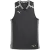 Image de Débardeur Puma Hoops Game Jersey Noir