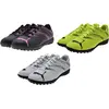 Image de Puma Chaussures de football Attacanto TT blanc-noir pour gazon synthétique et turf