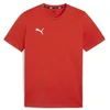 Image de PUMA teamGOAL Casuals Tee T-Shirt Herren rot L