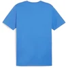 Image de T-shirt enfant Puma Teamgoal Casuals Tee Jr Bleu