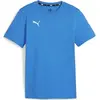 Image de T-shirt enfant Puma Teamgoal Casuals Tee Jr Bleu