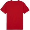 Image de T-Shirt Puma Teamfinal Hommes - Rouge