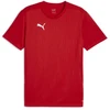 Image de Puma Teamfinal T-Shirt Hommes - Rouge | Taille: M