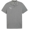 Image de Puma Teamgoal T-Shirt Enfants - Gris Clair Chiné
