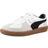 Image de Puma Yellow Palermo Lth Couleur Blanc