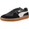 Image de Puma Yellow Palermo Lth Couleur Noir
