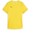 Image de Puma Teamgoal Maillot Femmes manches courtes - Jaune