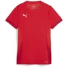 Image de Puma Teamgoal Maillot Femmes manches courtes - Rouge