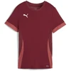 Image de Puma Teamgoal Maillot Femmes manches courtes - Bordeaux