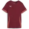Image de Puma Teamgoal Maillot Femmes manches courtes - Bordeaux